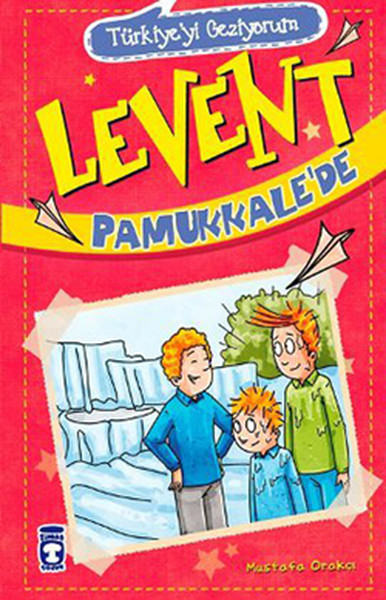 Levent Türkiyeyi Geziyorum  01 Levent Pamukkalede