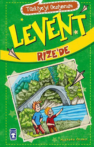 Levent Türkiyeyi Geziyorum  01 Levent Rizede