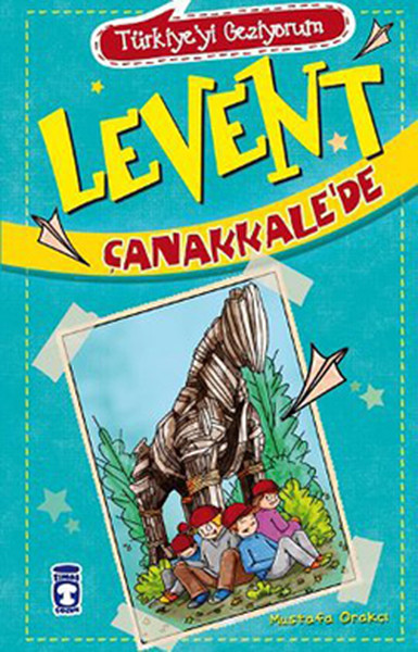 Levent Türkiyeyi Geziyorum  01 Levent Çanakkale’de