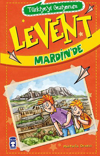 Levent Türkiyeyi Geziyorum  01 Levent Mardinde