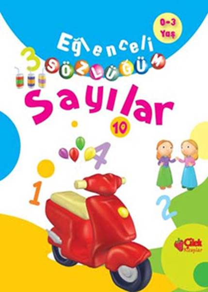 Sayılar  Eğlenceli Sözlüğüm Dizisi