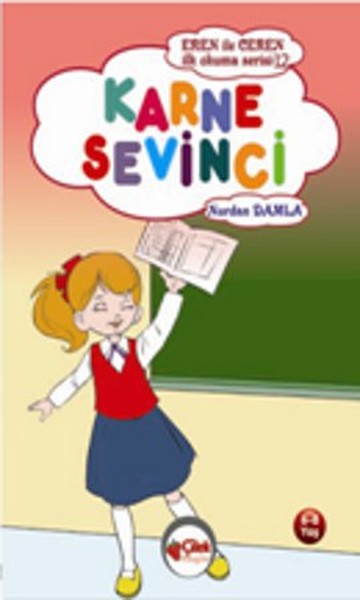 Karne Sevinci  Eren ile Ceren İlk Okuma Serisi