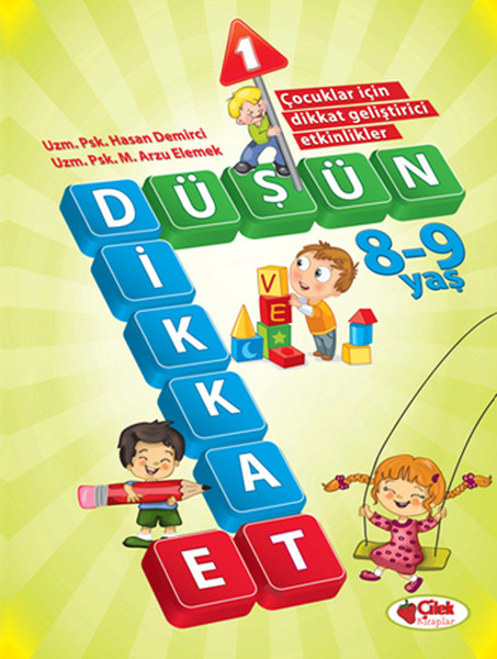 Düşün ve Dikkat Et 89 Yaş  1Kitap