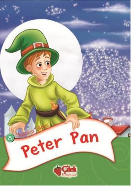 Peter Pan  Masallar Ülkesi