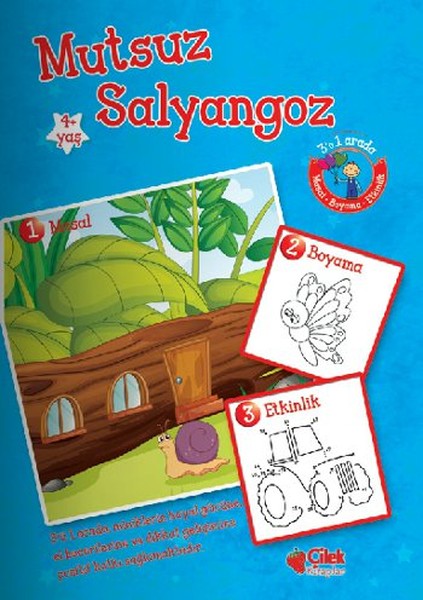 Mutsuz Salyangoz