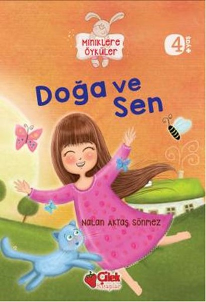 Doğa ve Sen  Miniklere Öyküler