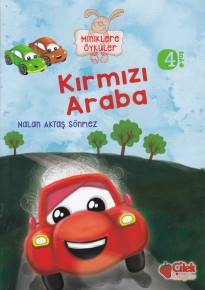 Miniklere Öyküler  Kırmızı Araba