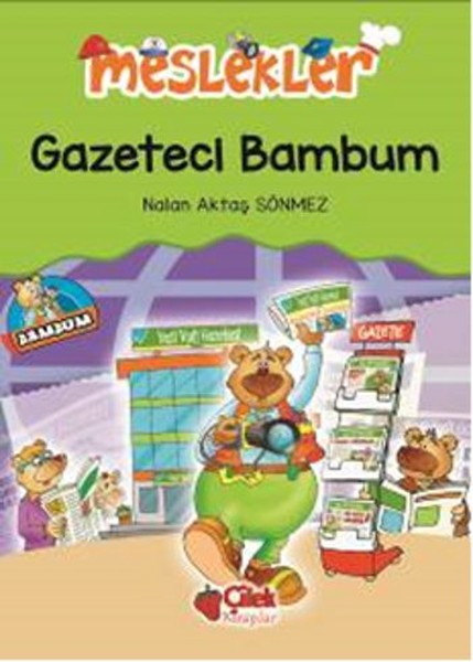 Gazeteci Bambum  Meslekler