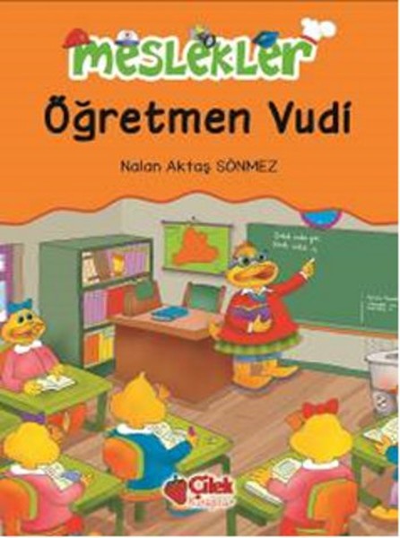 Öğretmen Vudi  Meslekler