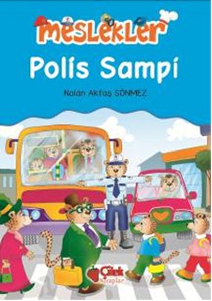 Polis Sampi  Meslekler