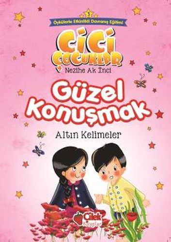 Cici Çocuklar 3  Güzel Konuşmak