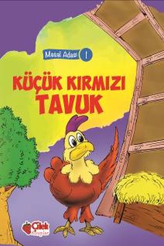 Masal Adası 1  Küçük Kırmızı Tavuk