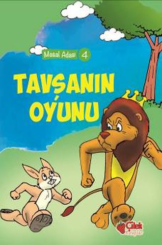 Masal Adası 4  Tavşanın Oyunu