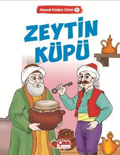 Masal Köşkü 5  Zeytin Küpü