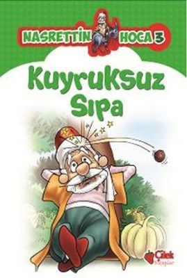 Nasrettin Hoca 3Kuyruksuz Sıpa