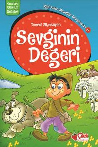 Kral Aslan Masallar Dünyasında 9  Sevginin Değeri