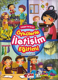 Öykülerle İletişim Eğitimi Ciltli