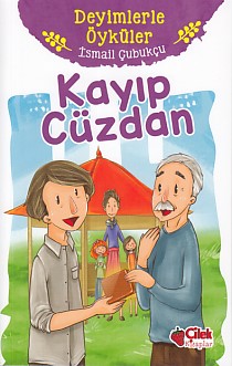 Deyimlerle Öyküler  Kayıp Cüzdan