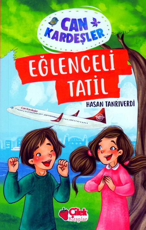 Eğlenceli Tatil  Can Kardeşler 3