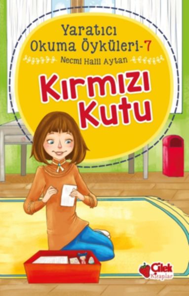 Yaratıcı Okuma Öyküleri 07  Kırmızı Kutu