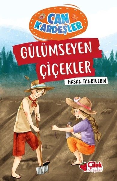 Gülümseyen Çiçekler  Can Kardeşler