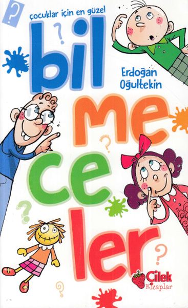 Çocuklar İçin En Güzel Bilmeceler