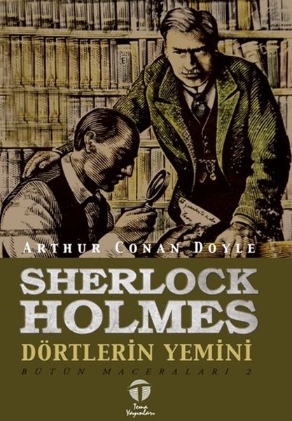 Sherlock Holmes  Dörtlerin Yemini