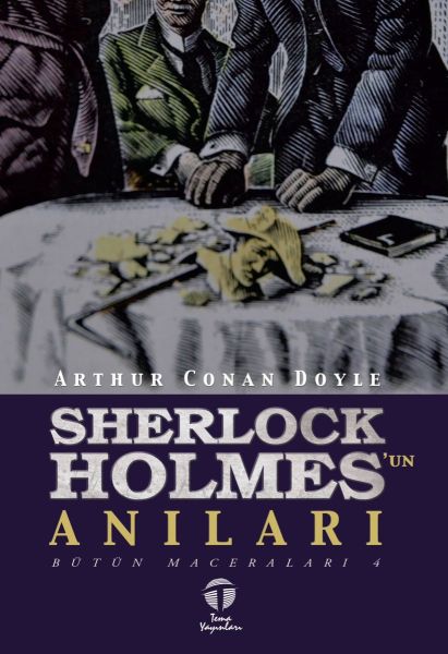 Sherlock Holmesun Anıları