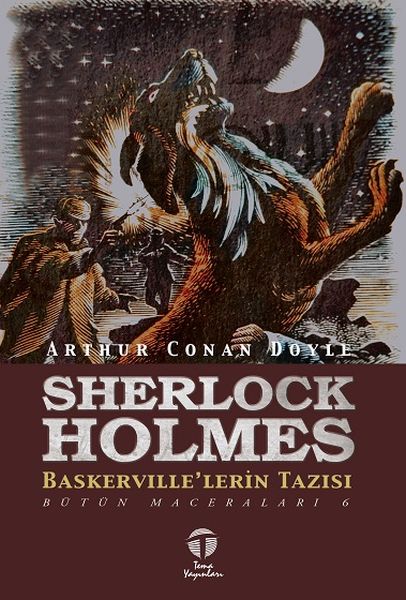 Sherlock Holmes Baskerville’lerin Tazısı  Bütün Maceraları 6