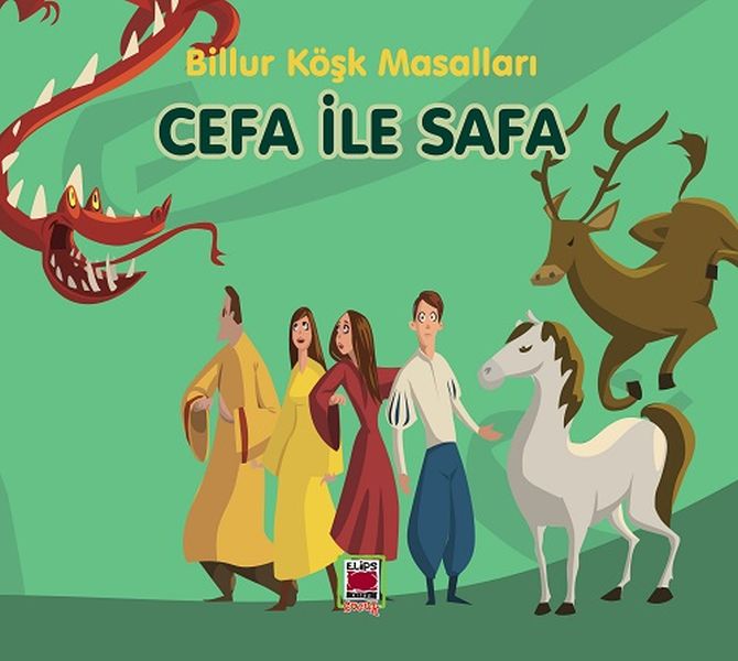 Cefa ile SafaBillur Köşk Masalları