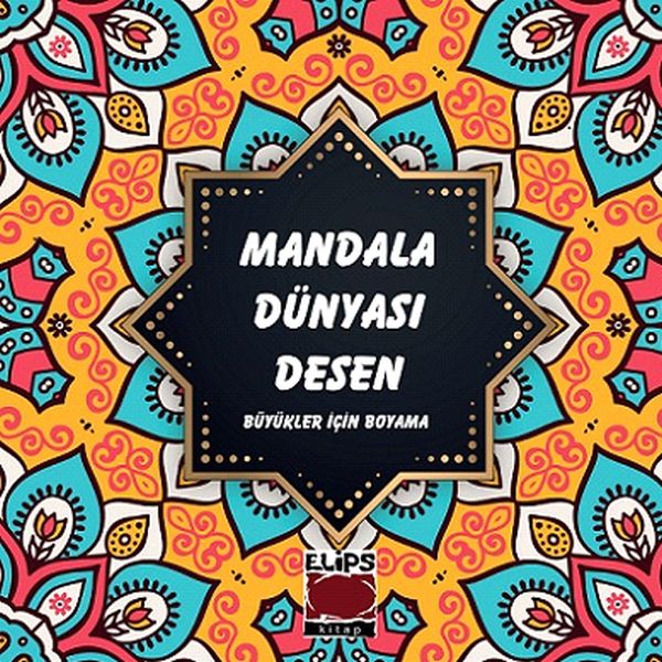 Mandala DünyasıDesen