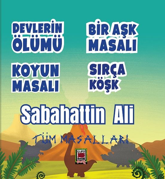 Sabahattin Ali Tüm Masalları