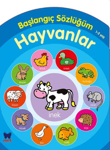 Hayvanlar  Başlangıç Sözlüğüm