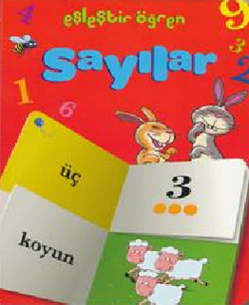 Sayılar  Eşleştir Öğren