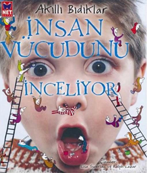 Akıllı Bıdıklar İnsan Vücudunu İnceliyor