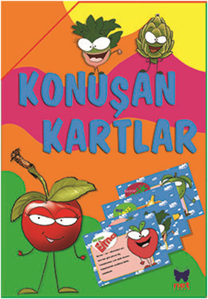 Konuşan Kartlar Ciltli