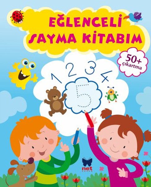 Eğlenceli Sayma Kitabım