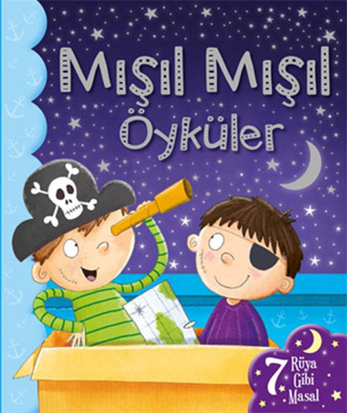 Mışıl Mışıl Öyküler  Erkekler İçin