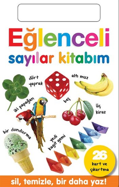 Eğlenceli Sayılar Kitabım