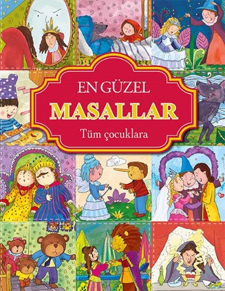 En Güzel Masallar