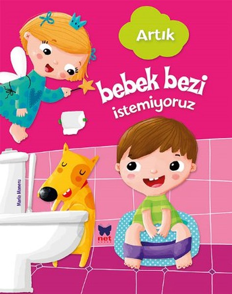 Artık Bebek Bezi İstemiyoruz