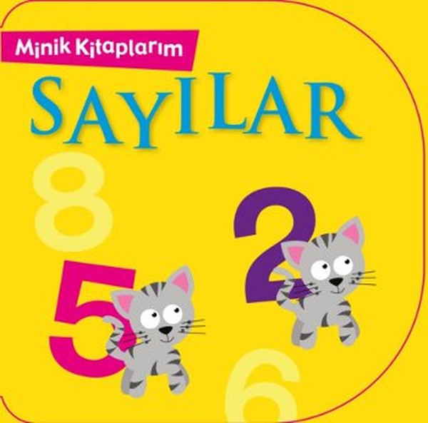 Minik Kitaplarım Sayılar