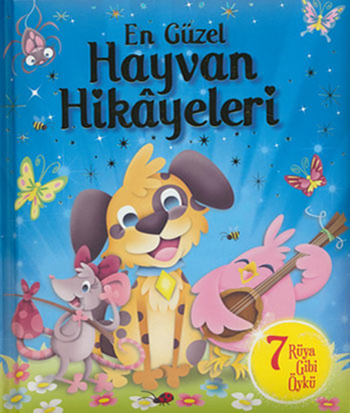 En Güzel Hayvan Hikayeleri  Mavi