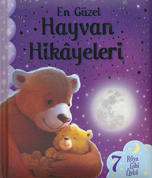 En Güzel Hayvan Hikayeleri  Mor