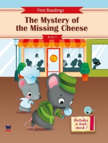 The Mystery of the Missing Cheese Level 1