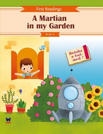 A Martian in my Garden Level 1