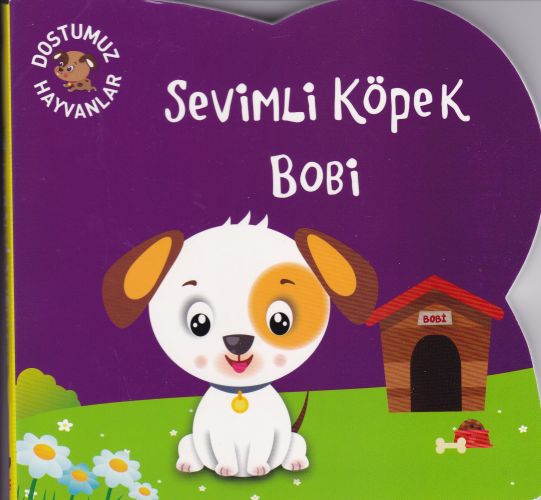 Dostumuz Hayvanlar 5  Sevimli Köpek Bobi