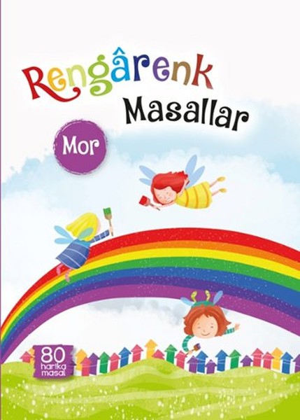 Rengarenk Masallar  Mor