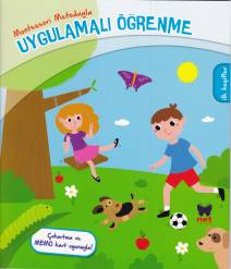 Montessori Metoduyla Uygulamalı Öğrenme 1  İlk Keşifler