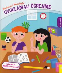 Montessori Metoduyla Uygulamalı Öğrenme 2  Matematik